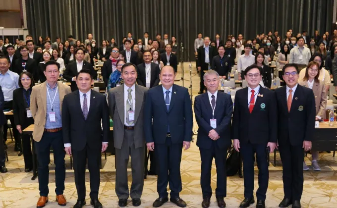 กรม สบส.จับมือ 6 หน่วยงาน จัดประชุมวิชาการนานาชาติ