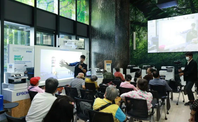 เอปสัน จัด Epson Innovation Day