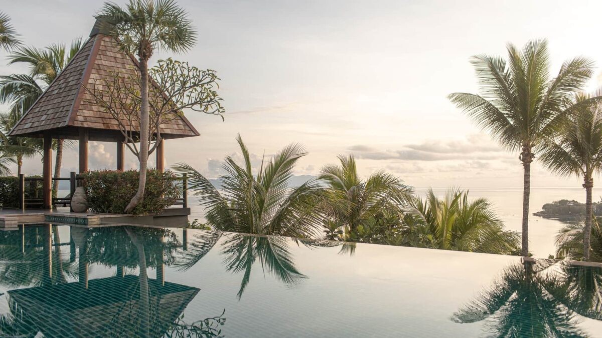 Celebrate Lunar New Year with Luxury Family Getaways at Four Seasons Resort Koh Samui