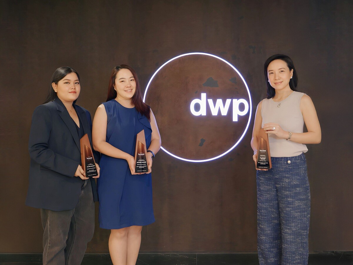 dwp Announces Three Award-Winning Projects at the Houzee Awards 2024.