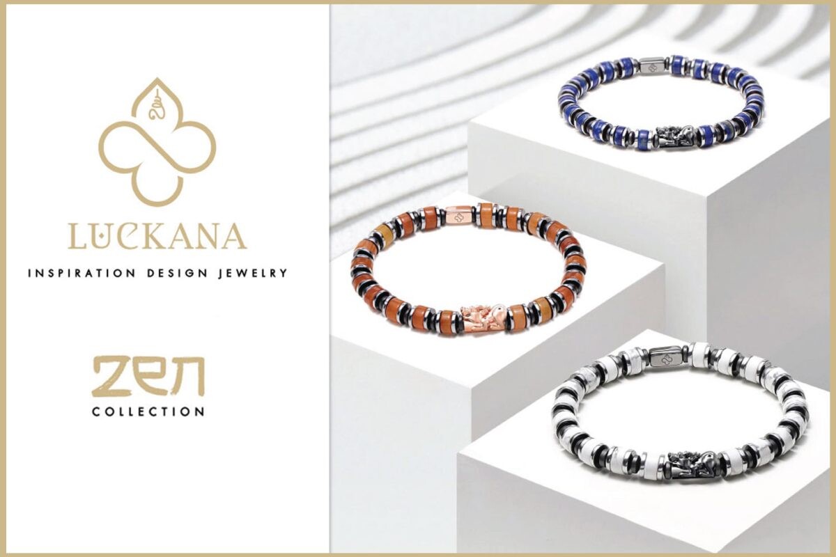 ZEN Collection แนะนำ แบรนด์ LUCKANA (ลัคนา)