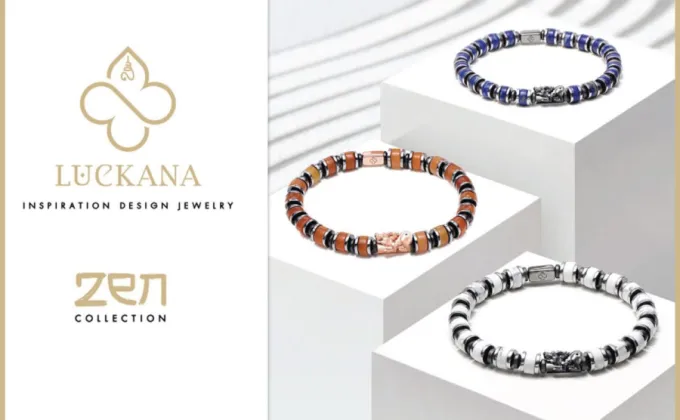 ZEN Collection แนะนำ แบรนด์ LUCKANA