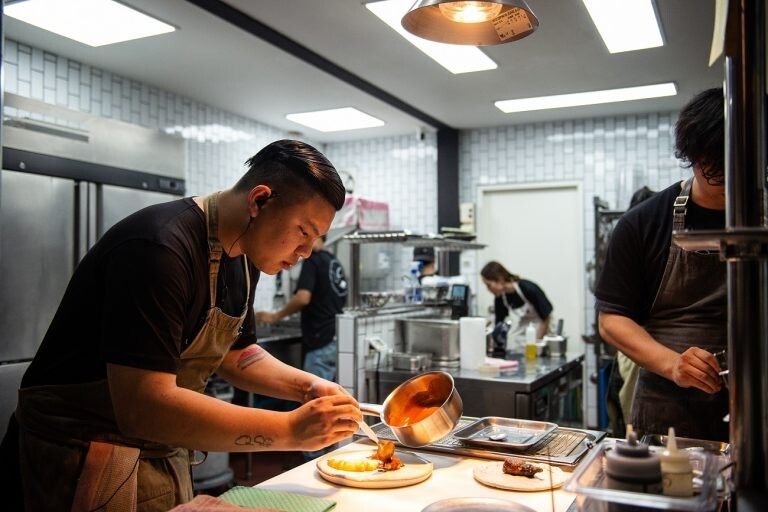 Reach for the Stars: DARA Cuisine Phuket's Cosmic Culinary Journey Continues with Chef "Oat" Nattaphon Othanawathakij at Anantara Layan Phuket Resort