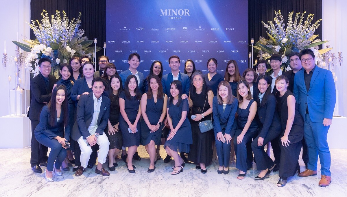 Minor Hotels Celebrates Asia Customer Appreciation Week (ACAW) in Thailand