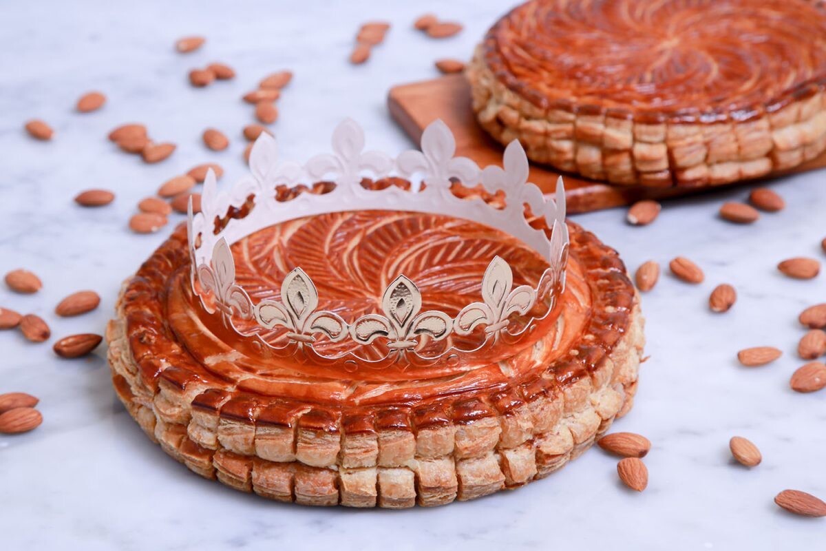 เล่าขานความอร่อยกับ ขนมเค้กแห่งพระราชา Galette des Rois ณ มิลล์ แอนด์ โค โรงแรมเซ็นทาราแกรนด์ฯ เซ็นทรัลเวิลด์