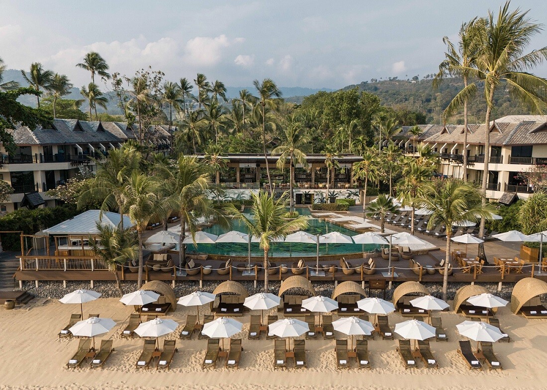 New Year, New Anantara Bophut: Koh Samui's Iconic Tropical Resort Unveils Newly Refurbished Rooms, Redefining Island Luxury