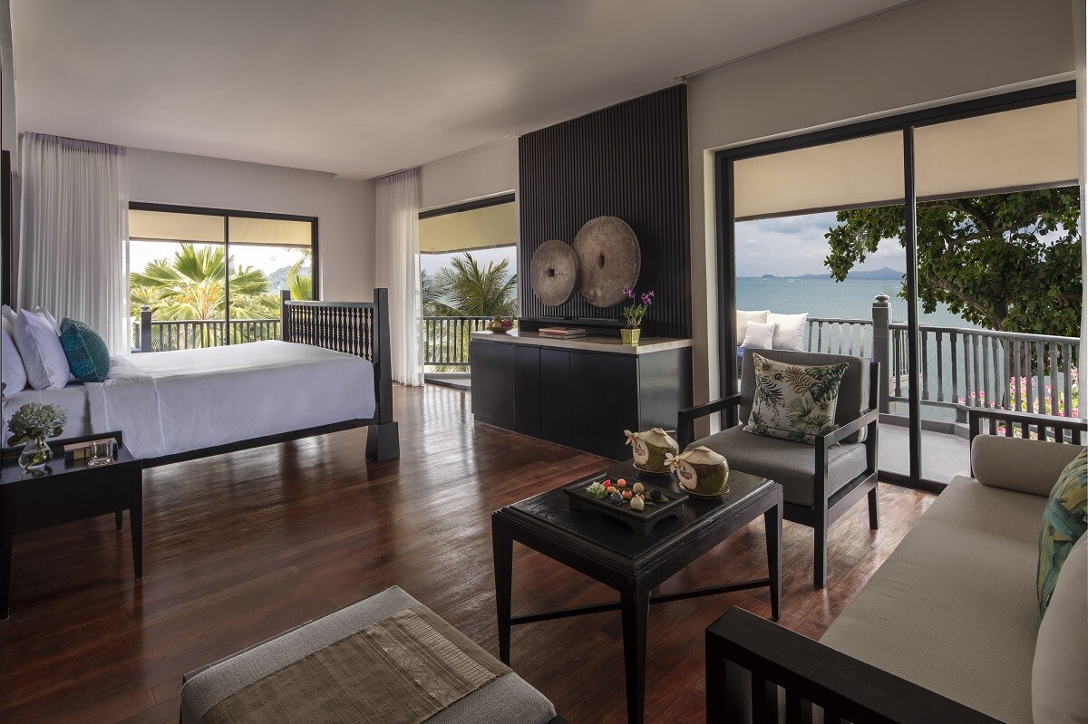 New Year, New Anantara Bophut: Koh Samui's Iconic Tropical Resort Unveils Newly Refurbished Rooms, Redefining Island Luxury