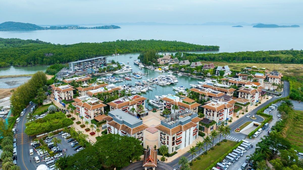 Royal Phuket Marina Continues to Set the Gold Standard for "Green Luxury" with the Second Consecutive Year of Carbon-Neutral Certification