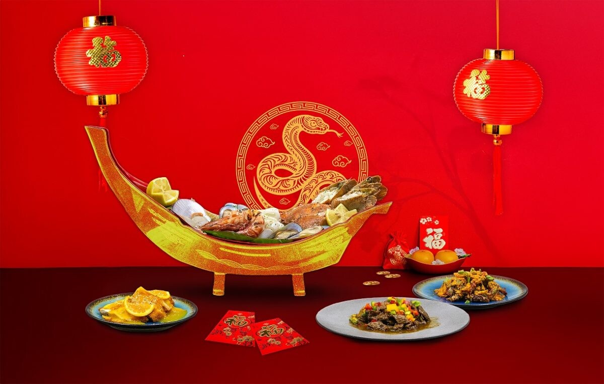 Celebrate the Lunar New Year at Avani Pattaya Resort