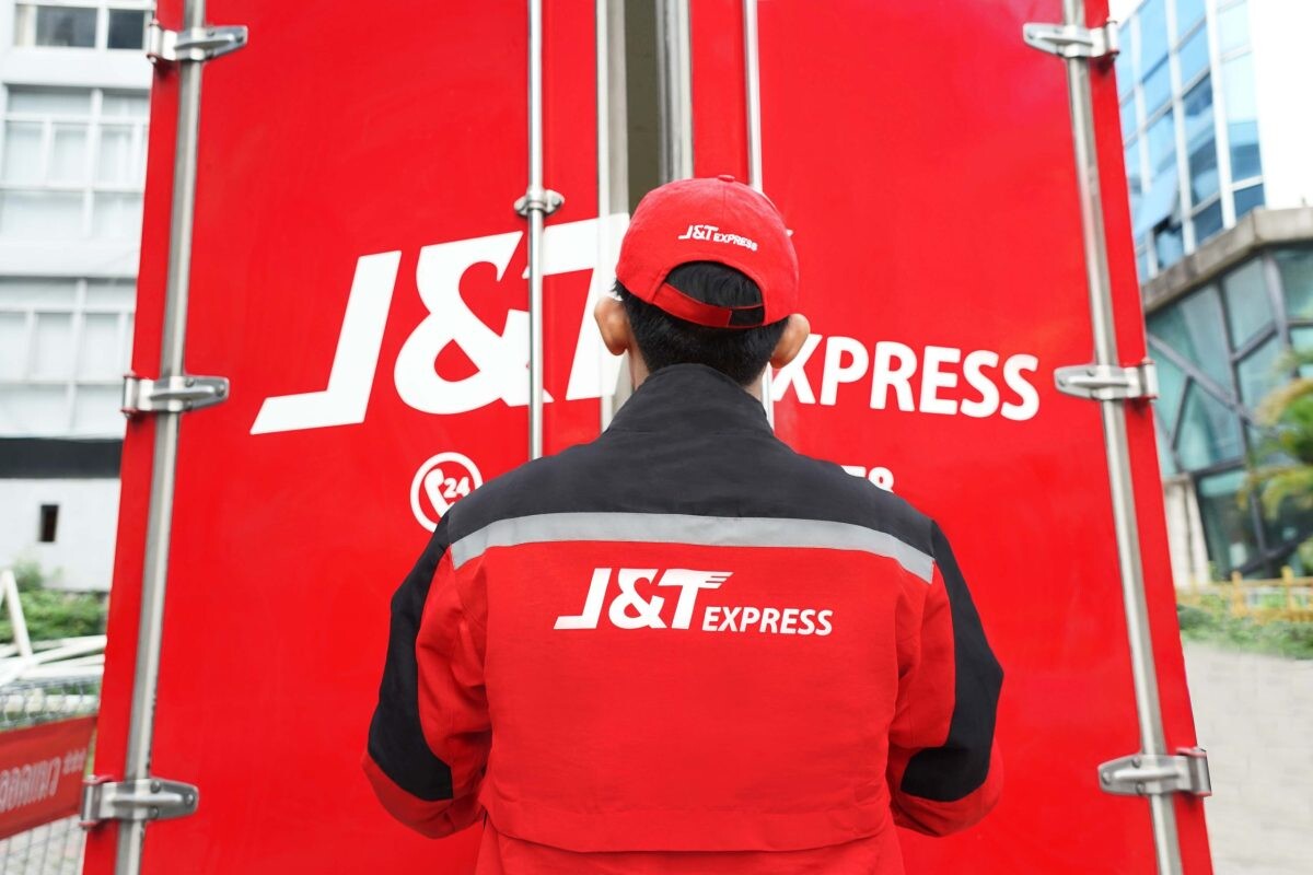 J&T Express เผยยอดพัสดุปลายปี 2567 โตขึ้น 32.5% ชี้ตลาดเอเชียตะวันออกเฉียงใต้เติบโตกว่า 60%