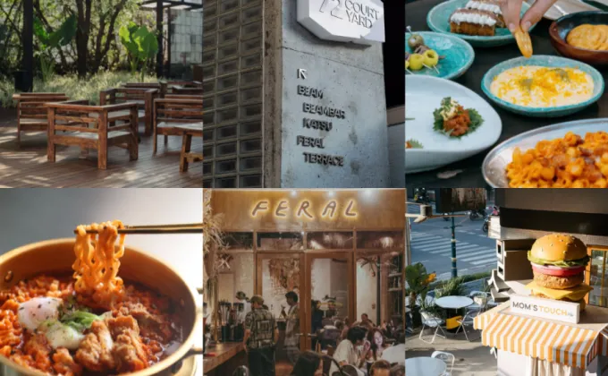 72 Courtyard เปิดตัวโฉมใหม่พร้อมร้านอาหารและประสบการณ์ไลฟ์สไตล์สุดพิเศษ