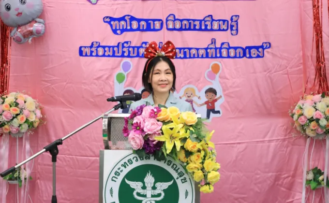 กรมอนามัย เผย เด็กไทยอ้วน ร้อยละ