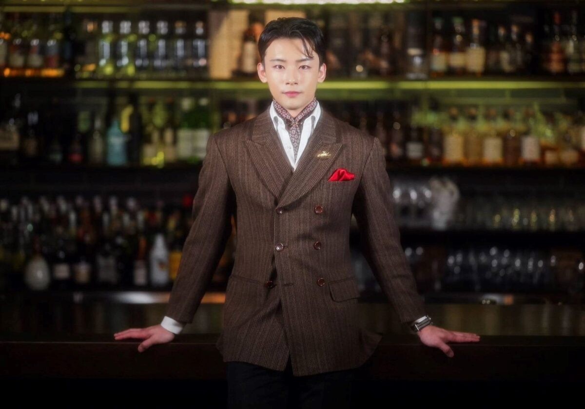 Aqua Bangkok Joins Forces with Seoul's Iconic Speakeasy, Le Chamber