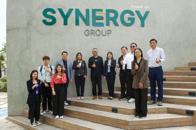 เนคเทค สวทช. จับมือ SYNTECH ร่วมลงนามผลักดัน I? Starter Kit ปูทางการเรียนรู้ IIoT สู่การศึกษาและอุตสาหกรรม