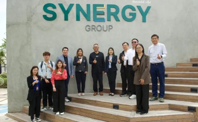 เนคเทค สวทช. จับมือ SYNTECH ร่วมลงนามผลักดัน