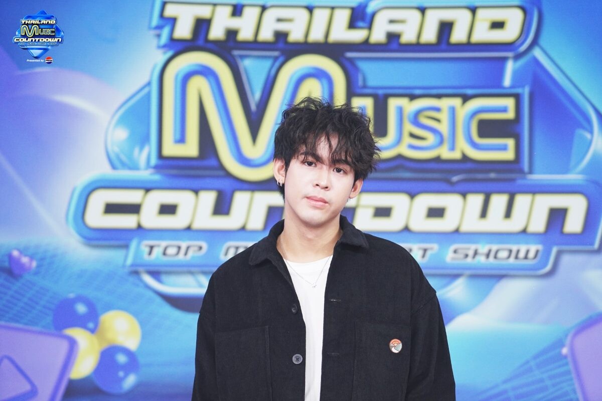 ระเบิดอารมณ์ไปกับ 'guncharlie' ใน Thailand Music Countdown วันอาทิตย์นี้!