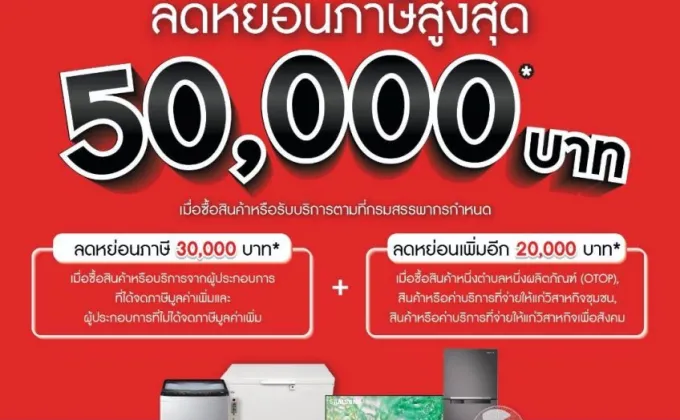 แม็คโคร-โลตัส ผนึกกำลัง รับ 'Easy