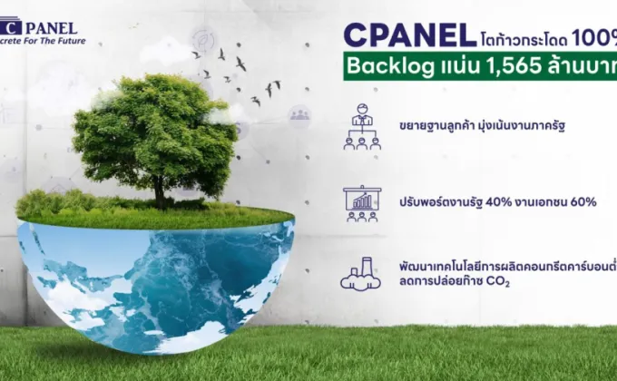 CPANEL ตั้งเป้าปี 2568 รายได้โต