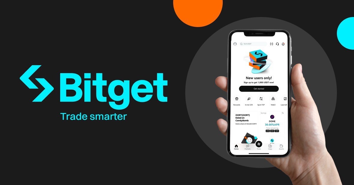 Bitget มองเทรนด์คริปโทปี 2025 แพลตฟอร์มซื้อขายแบบกระจายศูนย์มาแรง สถาบันการเงินให้การยอมรับหนุนออกโปรดักซ์การเงินที่เกี่ยวข้องกับคริปโท