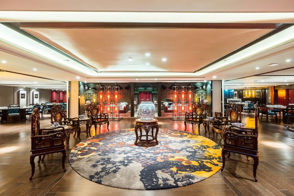 RING IN THE "YEAR OF THE SNAKE" WITH MARRIOTT BONVOY'S AUSPICIOUS LUNAR NEW YEAR CELEBRATIONS IN THAILAND