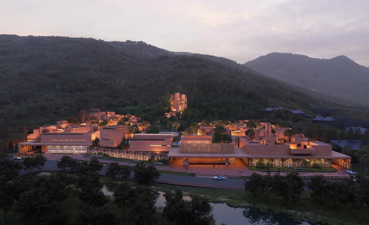 Minor Hotels Expands China Portfolio with Anantara Xiling Snow Mountain Chengdu Resort