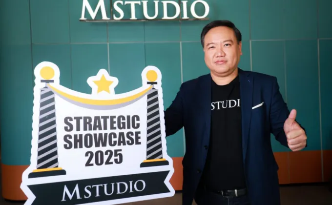 M STUDIO ขึ้นแท่นสตูดิโอผู้ผลิตและจัดจำหน่ายหนังไทยอันดับ