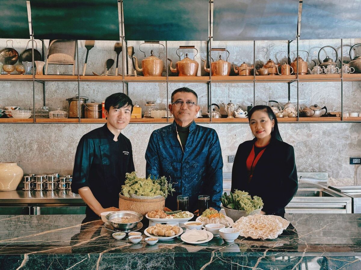 "เซ็นทารา อุบล" จับมือพันธมิตรท้องถิ่น "ร้านอาหารอินโดจีน" เสิร์ฟอาหารเช้าระดับมิชลิน "บิบ กูร์มองด์" ย้ำความสำเร็จแคมเปญ Centara Ubon x Local Hero