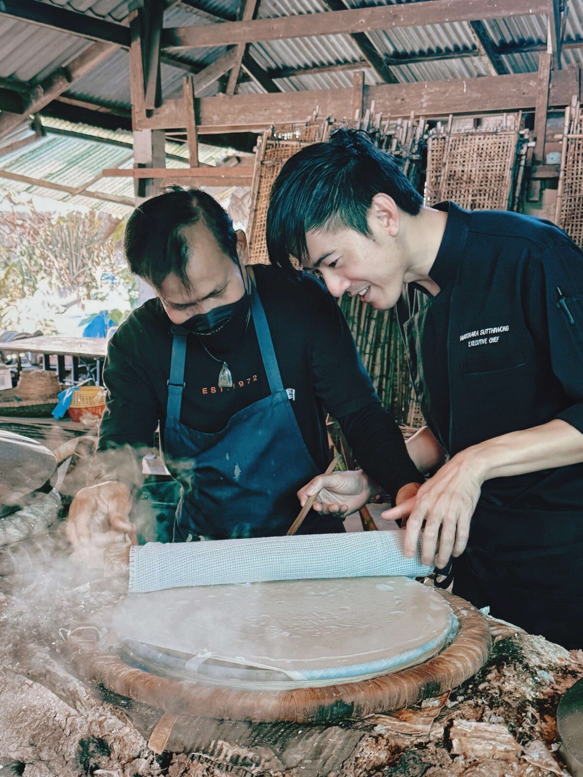 "เซ็นทารา อุบล" จับมือพันธมิตรท้องถิ่น "ร้านอาหารอินโดจีน" เสิร์ฟอาหารเช้าระดับมิชลิน "บิบ กูร์มองด์" ย้ำความสำเร็จแคมเปญ Centara Ubon x Local Hero