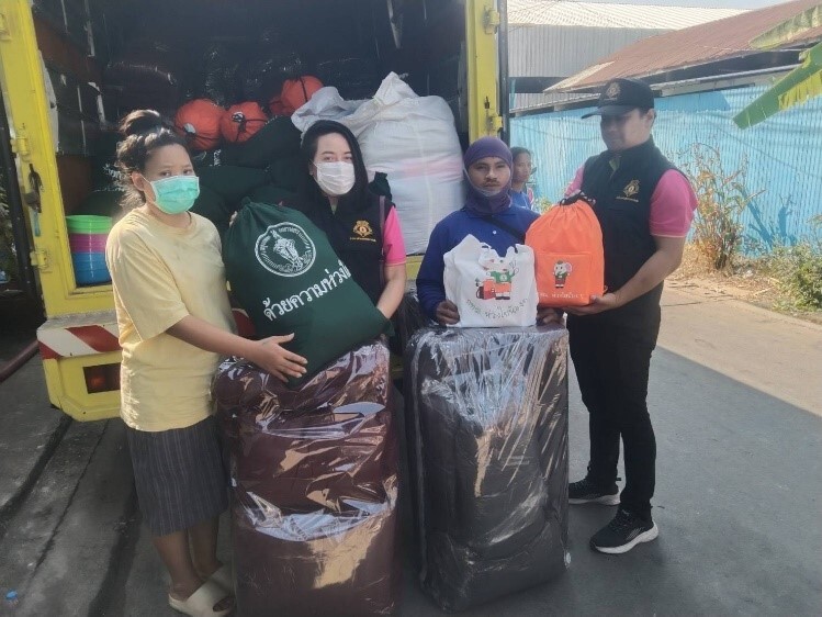 สปภ. เข้มมาตรการเฝ้าระวัง-ป้องกันเหตุเพลิงไหม้บ้านเรือนประชาชน กำชับตรวจอุปกรณ์ไฟฟ้าให้พร้อมใช้งาน