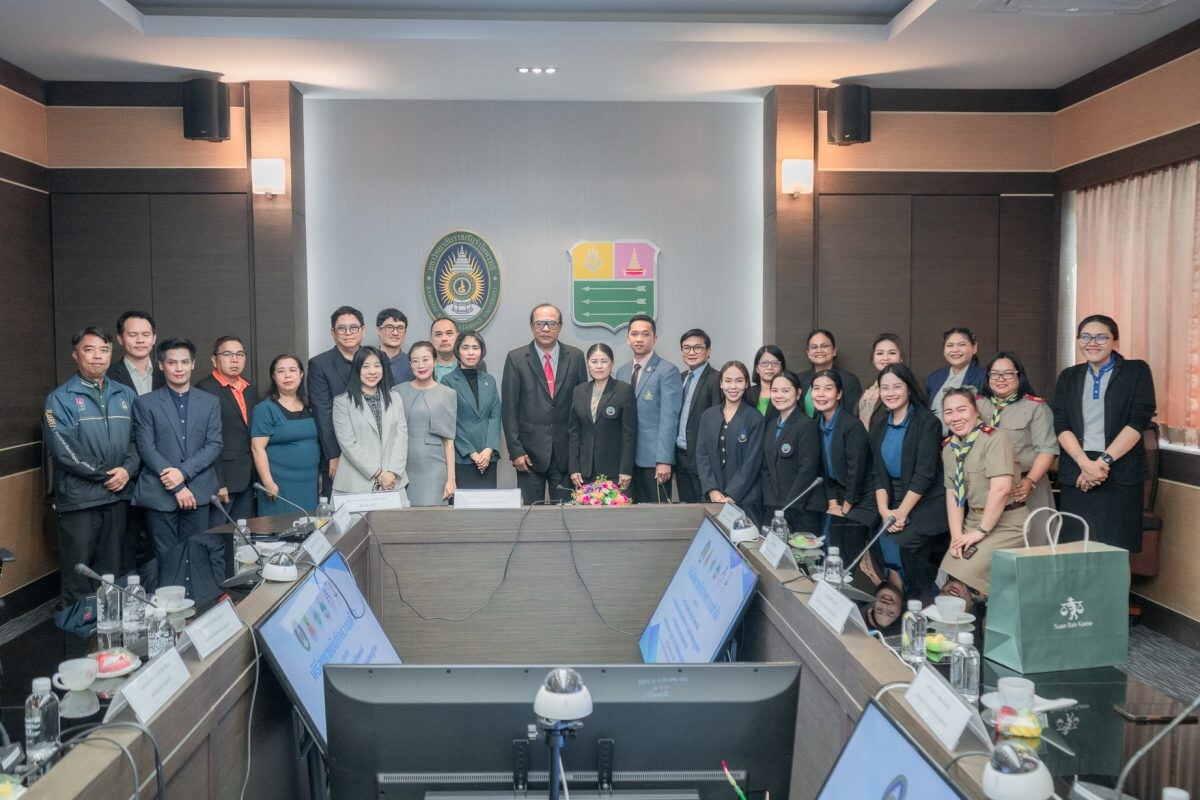 รำไพพรรณีจับมือโรงเรียนในจันทบุรี พัฒนาทักษะภาษา สู่ความเป็นเลิศ