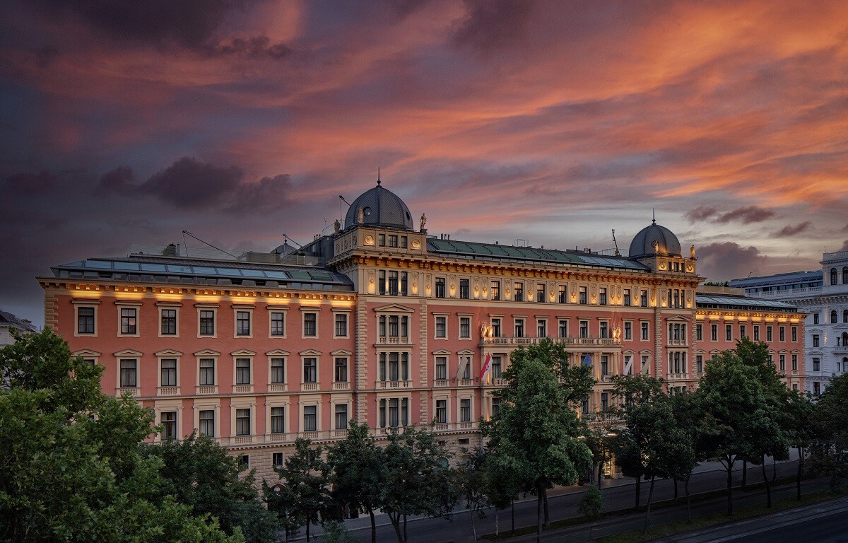 Anantara Palais Hansen Vienna Hotel Appoints Jurgen Ammerstorfer as General Manager