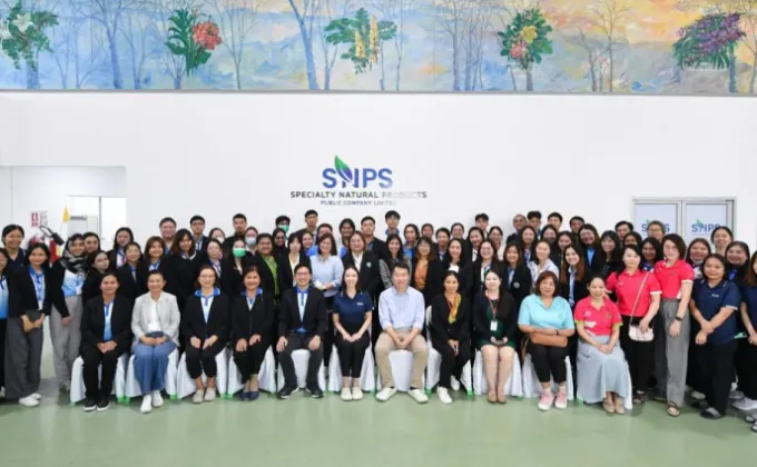 SNPS เปิดบ้านโชว์นวัตกรรม คณะกรมการแพทย์แผนไทยและการแพทย์ทางเลือก