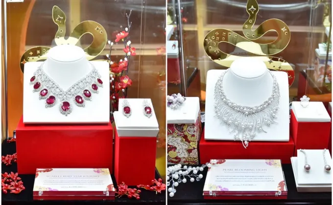 NGG JEWELLERY ทุ่มงบกว่า200 ลบ.