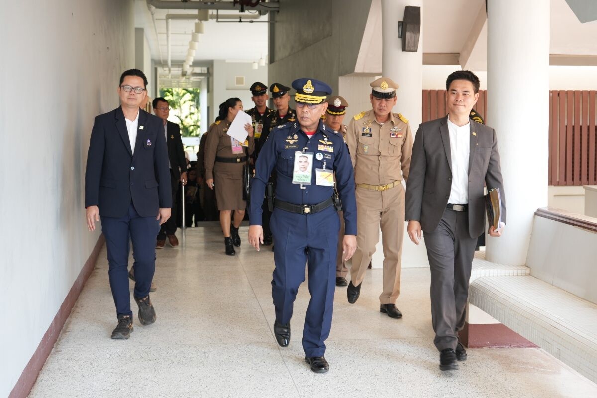 ม.พะเยา ประชุมคณะส่วนล่วงหน้าเตรียมงานพิธีพระราชทานปริญญาบัตร ประจำปีการศึกษา 2566