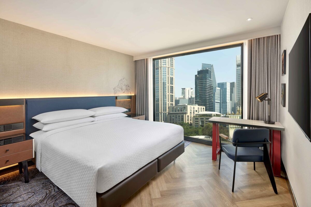 FOUR POINTS BY SHERATON BANGKOK, SUKHUMVIT 22 OPENS ITS DOORS IN THE HEART OF THE THAI CAPITAL