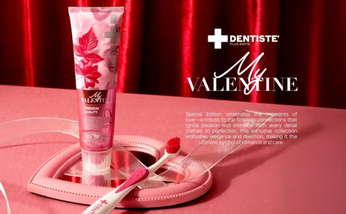 DENTISTE' My Valentine สเปเชียลเอดิชั่น