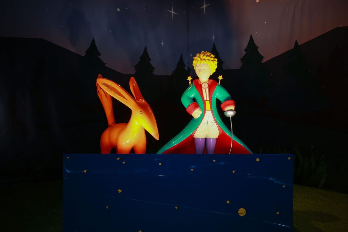 The Little Prince Universe - An Immersive Journey เปิดตัวแล้วพร้อมไฮไลท์ประสบการณ์สร้างแรงบันดาลใจแบบจัดเต็ม!