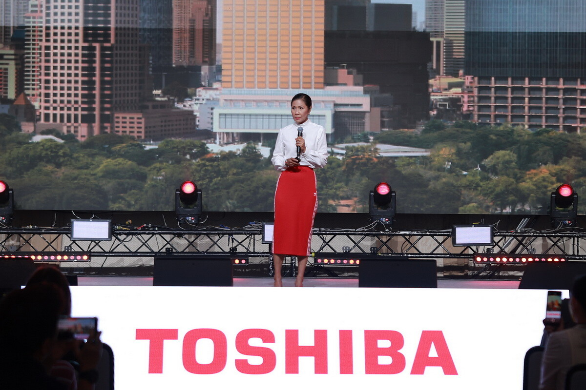 Toshiba Surpasses Expectations with Record-Breaking 24% Growth, Targets 25% in 2025 with Launch of 53 New Products