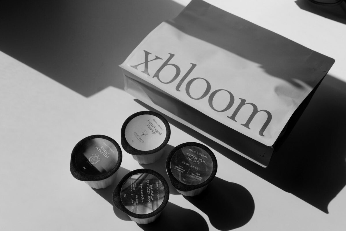 "xBloom" แบรนด์เครื่องชงกาแฟดริป แต่งตั้ง "บรูอิ้งแฮปปี้เนส" เป็น Exclusive Dealer