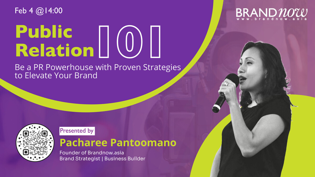 Public Relations 101: Be a PR Powerhouse with Proven Strategies to Elevate Your Brand