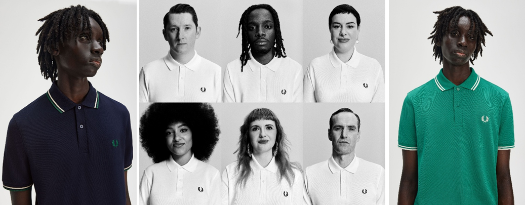 FRED PERRY ต้อนรับปี 2025 เปิดตัวแคมเปญ "Match Fit" สะท้อนสไตล์แฟชั่นผ่านกีฬาเทนนิสอันเป็นจุดกำเนิดของแบรนด์