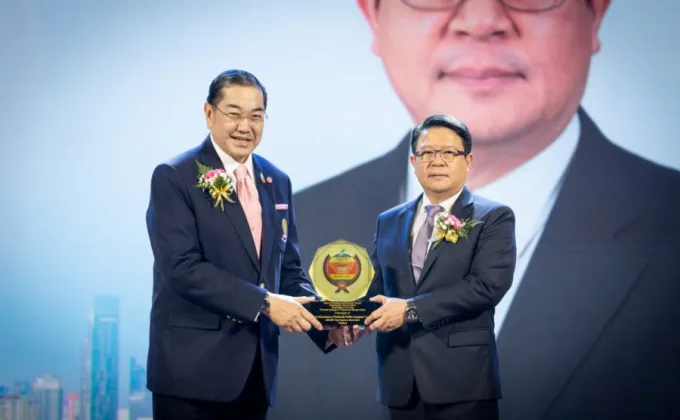 เดลต้า ประเทศไทย คว้ารางวัล ASEAN's