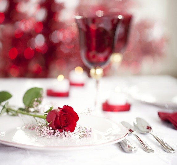 Celebrate Valentine's Day Share Your Love with Someone Special at 5 Romantic Restaurants from Cape &amp; Kantary Hotels