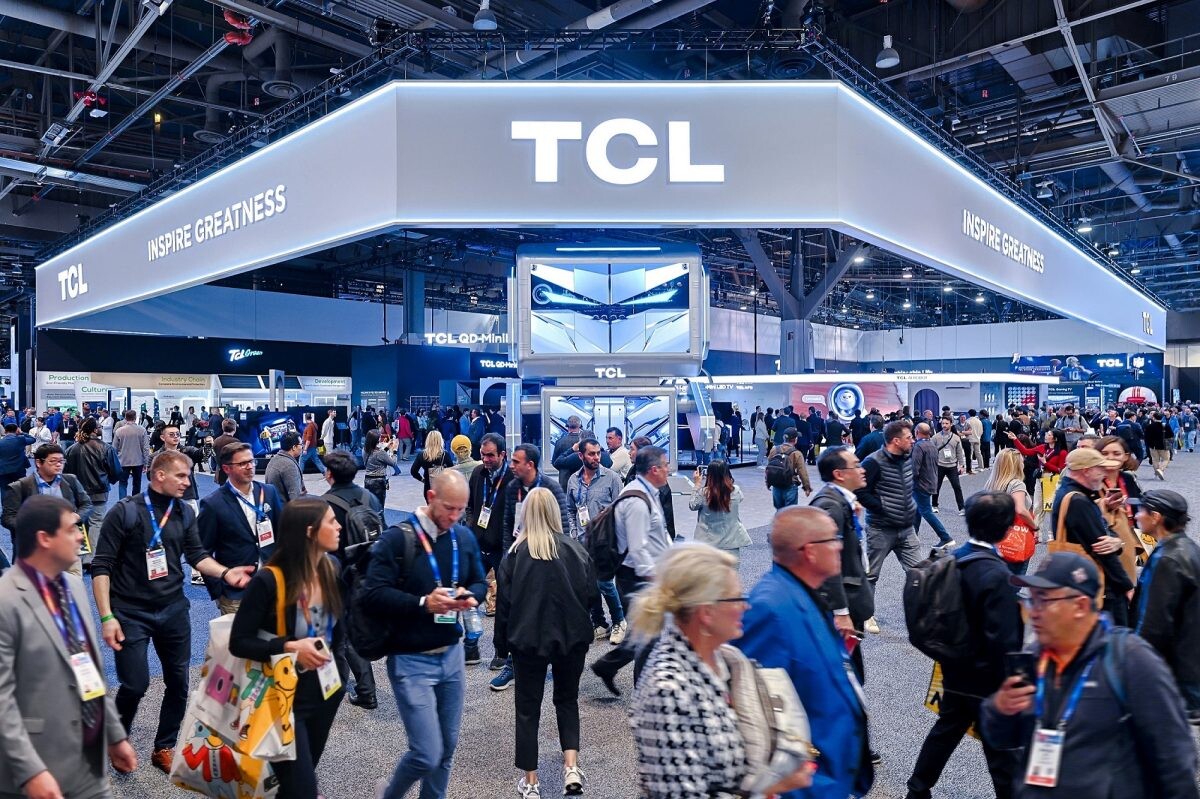 TCL ยกทัพสินค้า โชว์ความยิ่งใหญ่ในงาน CES 2025: ลาสเวกัส สหรัฐอเมริกา เผยโฉมนวัตกรรมจอแสดงผล - เปิดตัว AI สุดล้ำในผลิตภัณฑ์ใหม่