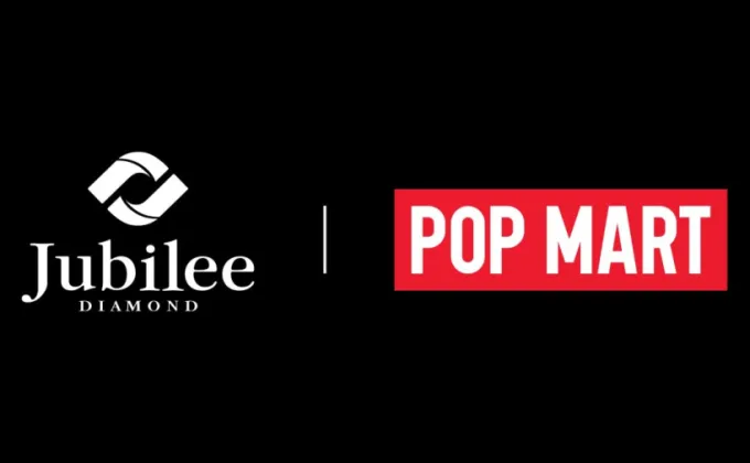 Jubilee x POP MART เมื่อความหรูหราและความน่ารักโคจรมาพบกันเป็นครั้งแรกของโลก!