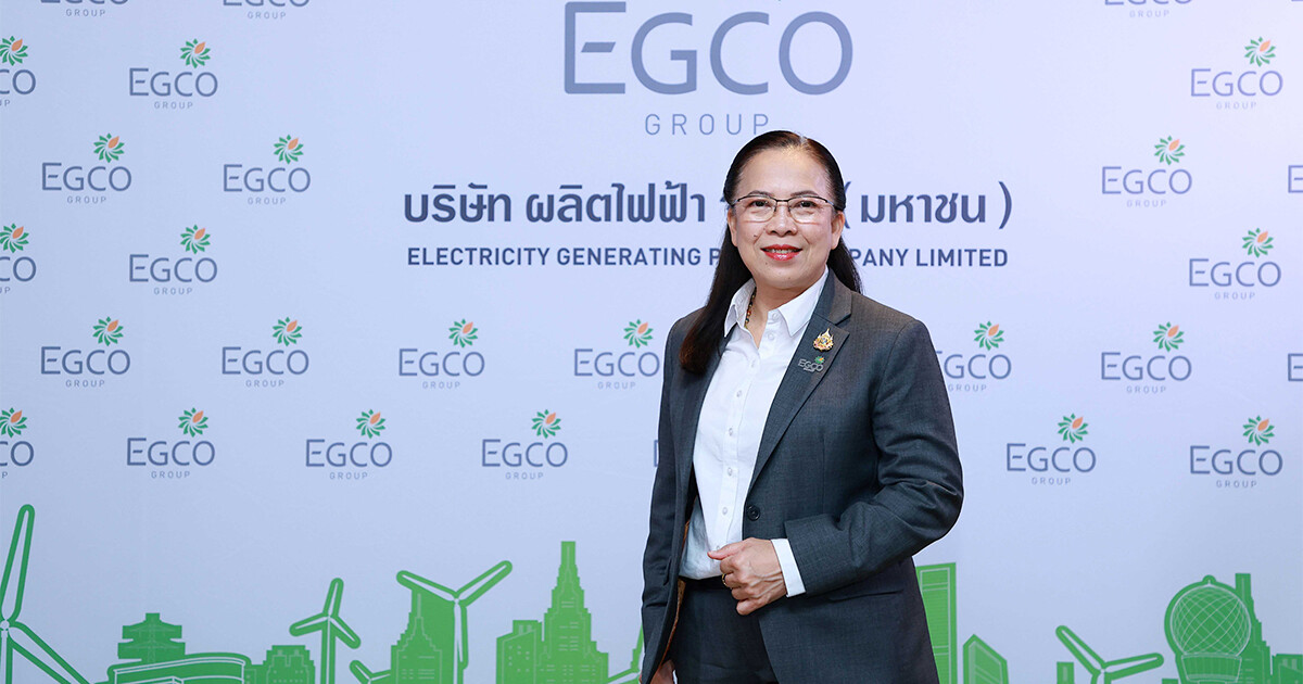 EGCO Group เฮลั่น! Yunlin จ่ายไฟฟ้าเข้าระบบครบ 80 ต้น รวม 640 เมกะวัตต์ พร้อมรับรู้รายได้เต็มปี 2568