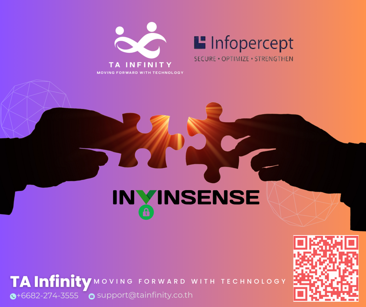 Infopercept และ Amazon Web Services (AWS) จับมือให้บริการด้านความปลอดภัย "Invinsense Cloud"