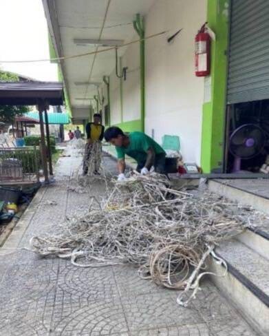 กทม. แจงกรณีขายสายไฟเก่าโรงเรียน สั่งเข้มงวดควบคุมทรัพย์สิน-การใช้งบประมาณ ป้องกันทุจริต