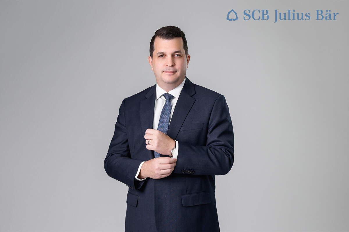 Adrian Mazenauer appointed as CEO of SCB Julius Baer