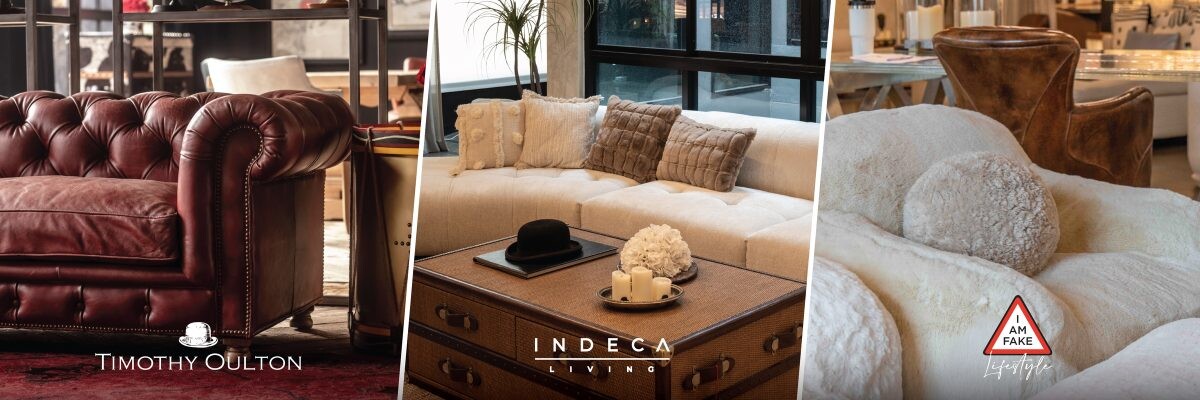 INDECA Living เผยเทรนด์ตกแต่งบ้าน ปี 2568 พร้อมชู 3 แบรนด์เฟอร์นิเจอร์ รุกตลาด ตั้งเป้ายอดขายโต 2 เท่า